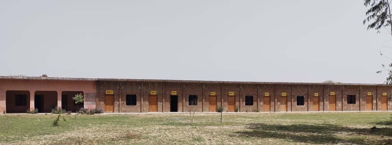 बदन सिंह स्मारक उच्चतर माध्यमिक विद्यालय, जरौली कोठी, शाहजहांपुर, उत्तर प्रदेश